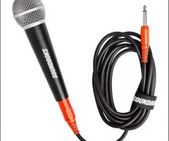 Soundboks mikrofon